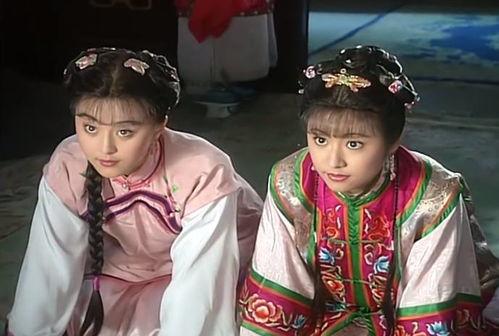 紫薇进宫背景,宫廷风云中的传奇女子