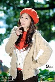 大眼女生活照80后,时光荏苒，美丽依旧